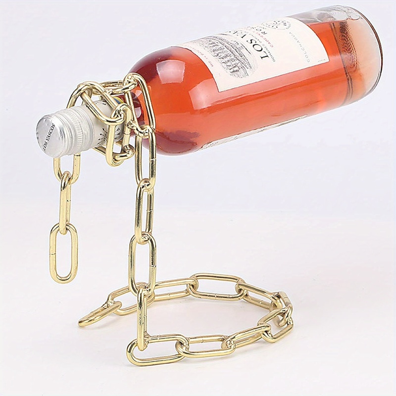 Creative Wine Bottle Rack Pers - Home Bar Setup review and price