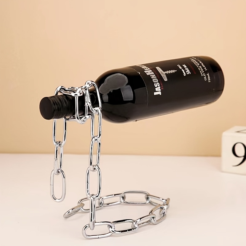 Creative Wine Bottle Rack Pers - Home Bar Setup review and price