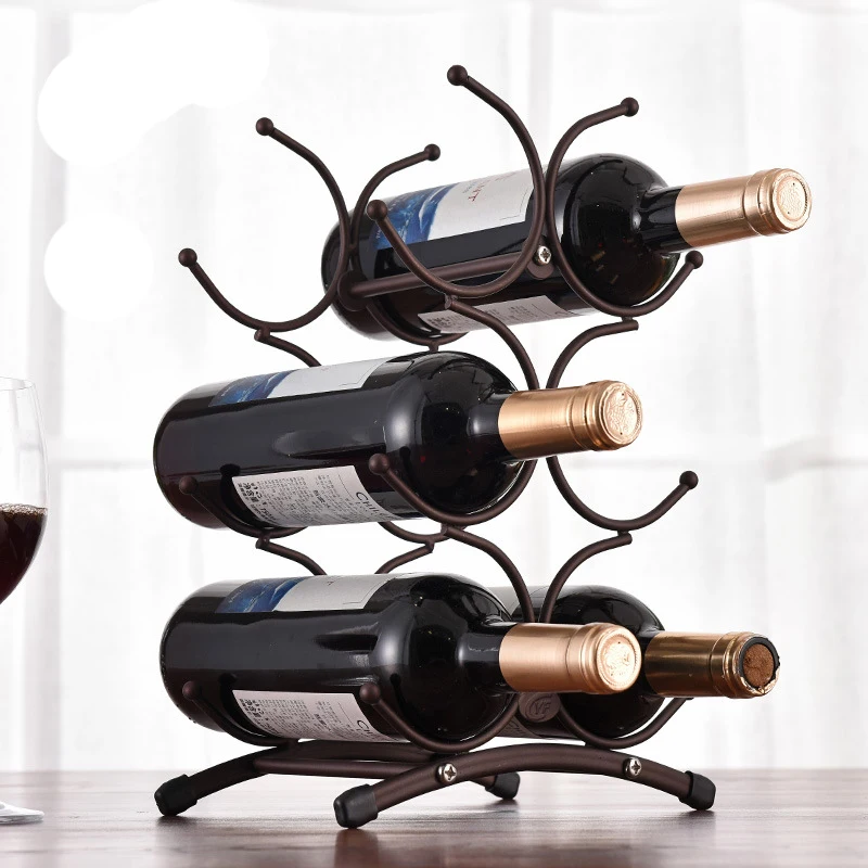 Creative Red Wine Rack Home De - Home Bar Setup review and price