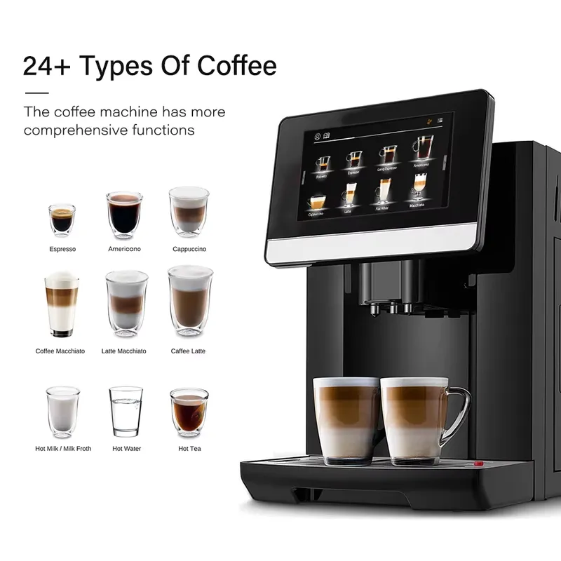 for Commercial Espresso Coffee - Home Barista review and price