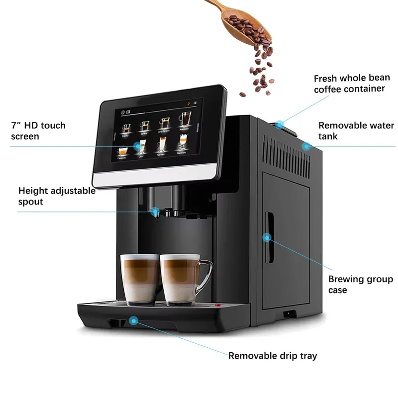for Commercial Espresso Coffee - Home Barista review and price