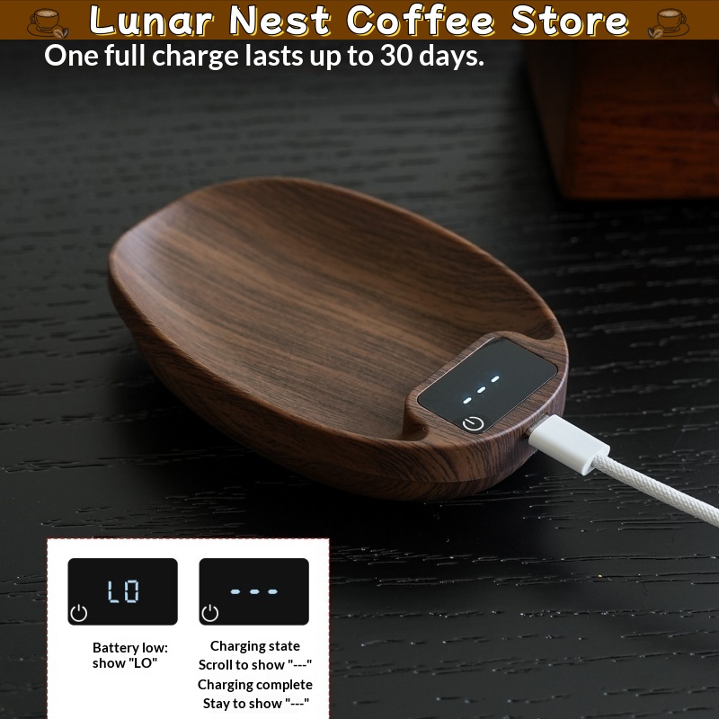 Portable Digital Coffee Scale  - Home Barista review and price