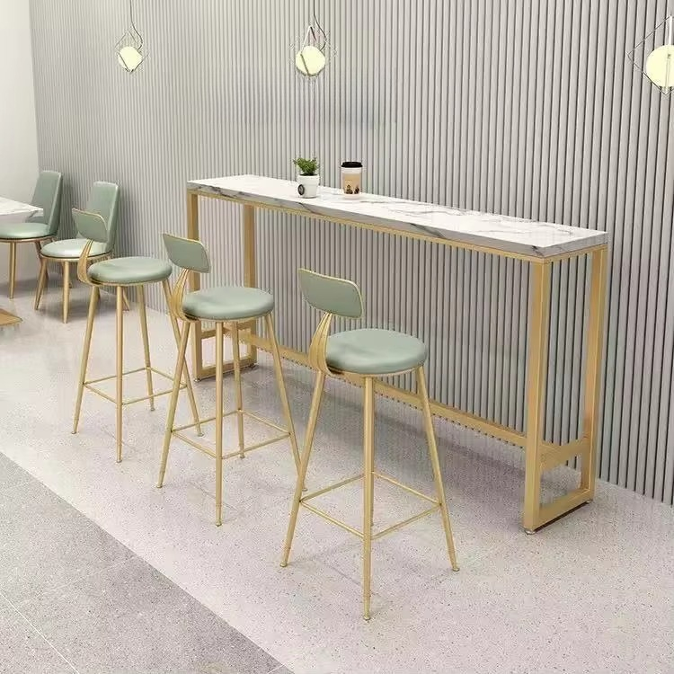 eb-Modern High Top Bar Table & - Home Bar Lounge review and price