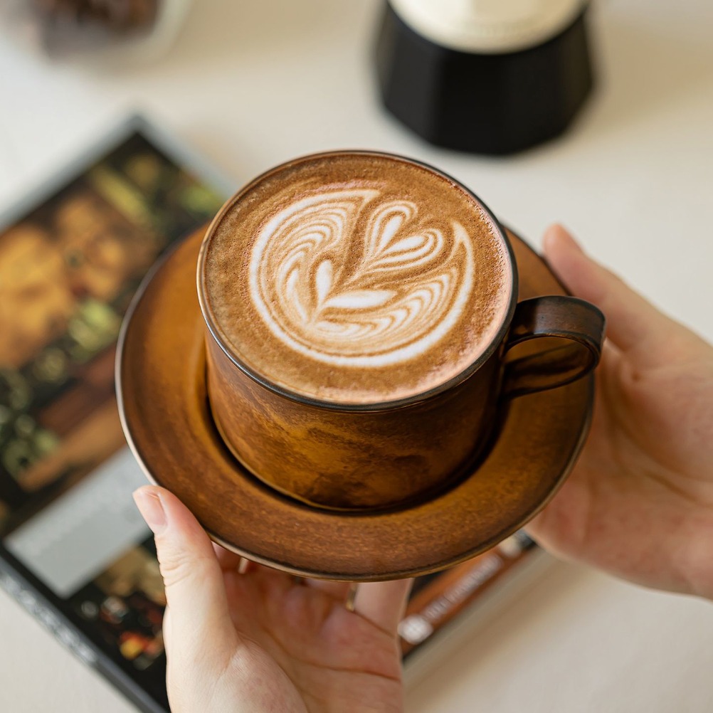 Japanese Retro Coffee Cup and  - Old Fashioned Glass review and price