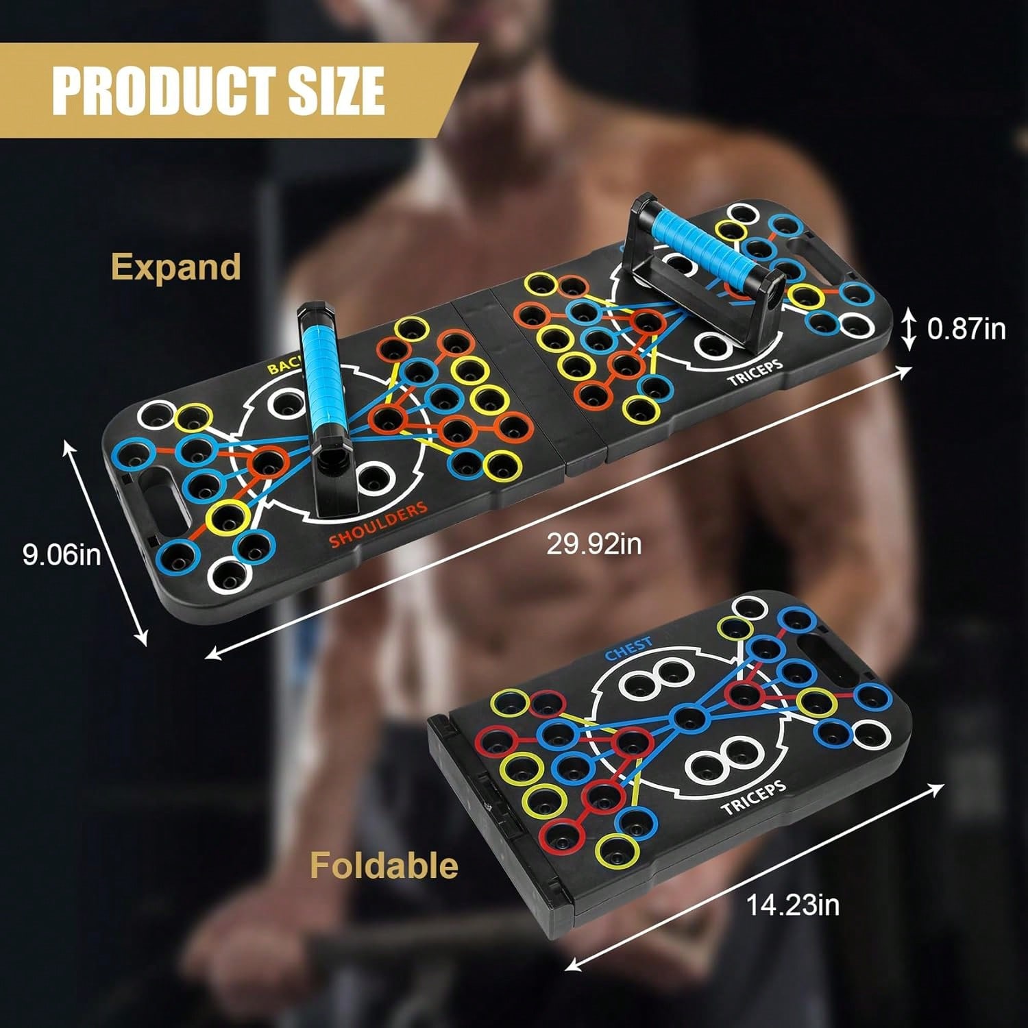 Multifunctional Fold‑able Push - Home Bar Setup Kit review and price