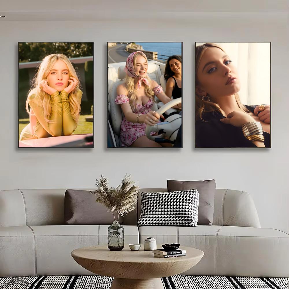 celebrity S-Sydney Sweeney Pos - Home Bar Sydney review and price