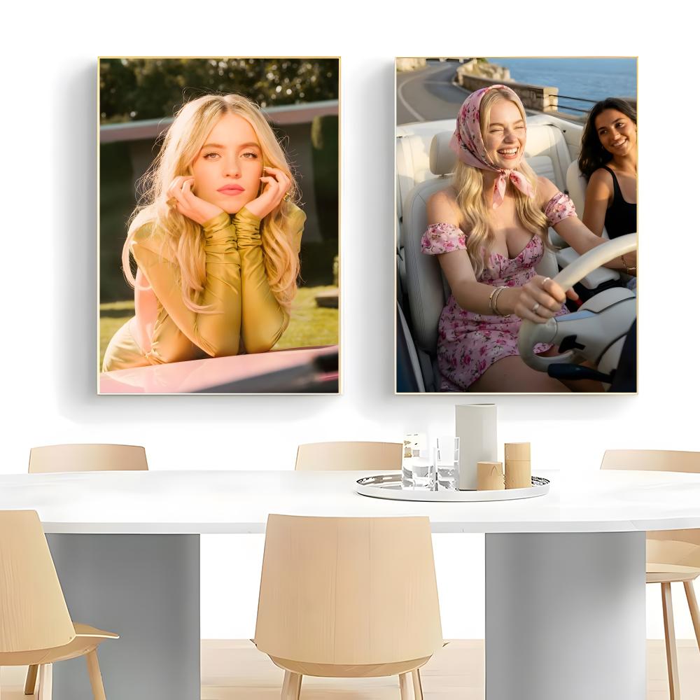 celebrity S-Sydney Sweeney Pos - Home Bar Sydney review and price