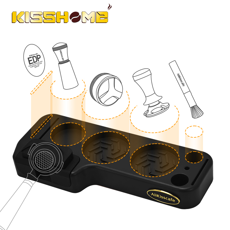 Alikisscafe Coffee Tamping Sta - Home Barista review and price