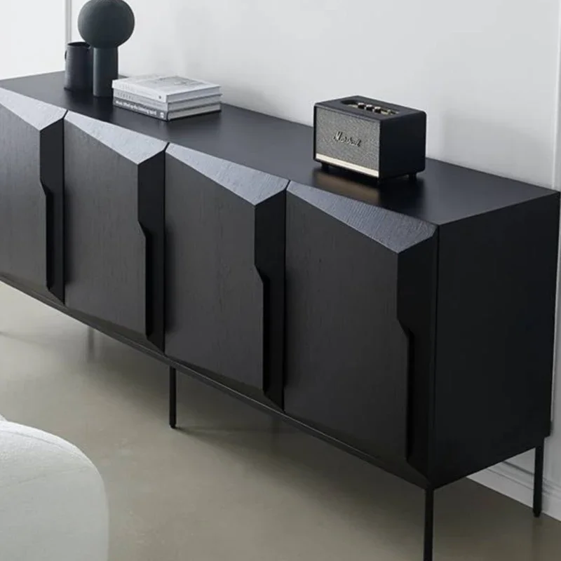 Solid Wood Black Display Cabin - Home Bar Lounge review and price