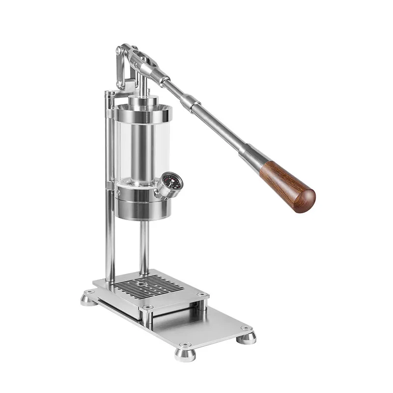 Manual Lever Espresso Machine  - Home Barista review and price
