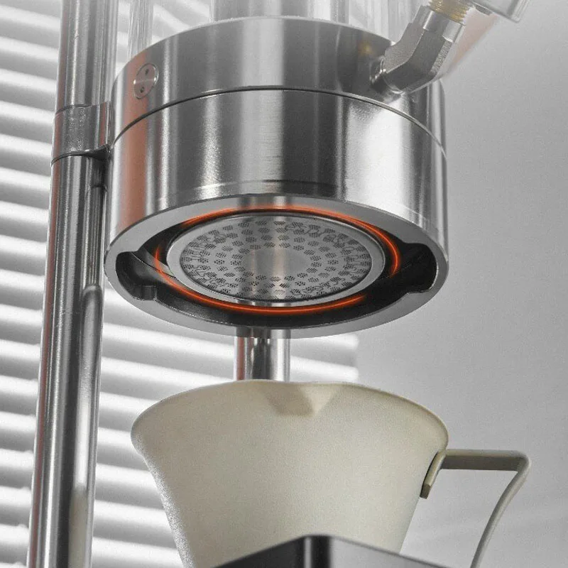 Manual Lever Espresso Machine  - Home Barista review and price