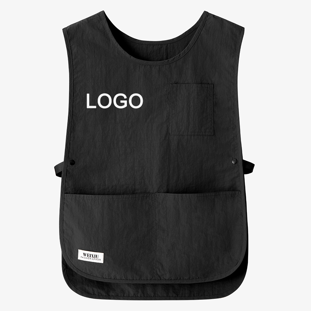 Custom Logo Vest Apron Waterpr - Home Barista review and price