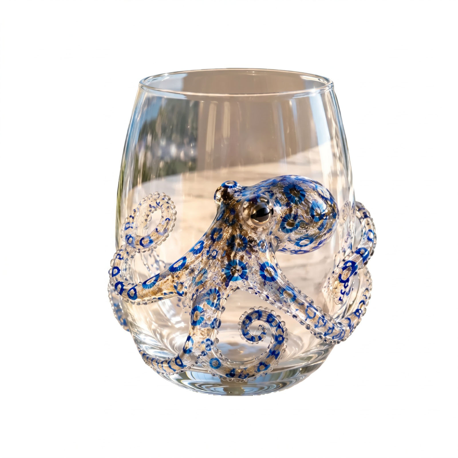 Artisanal Blue Ringed Octopus  - Home Bar Setup review and price