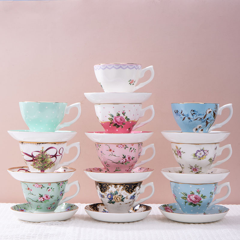 1pc French Ceramic Coffee Cup  - Old Fashioned Glass review and price