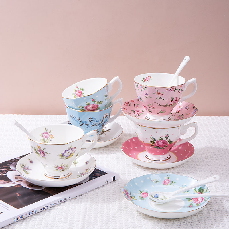 1pc French Ceramic Coffee Cup  - Old Fashioned Glass review and price