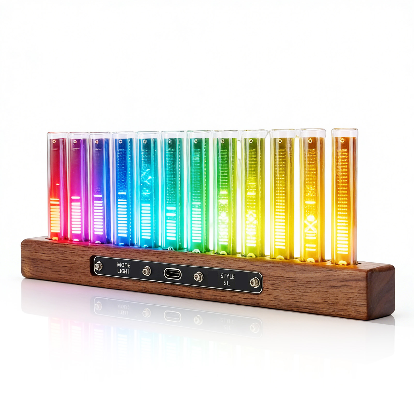 LED Music Spectrum Display Hom - Home Bar Setup review and price